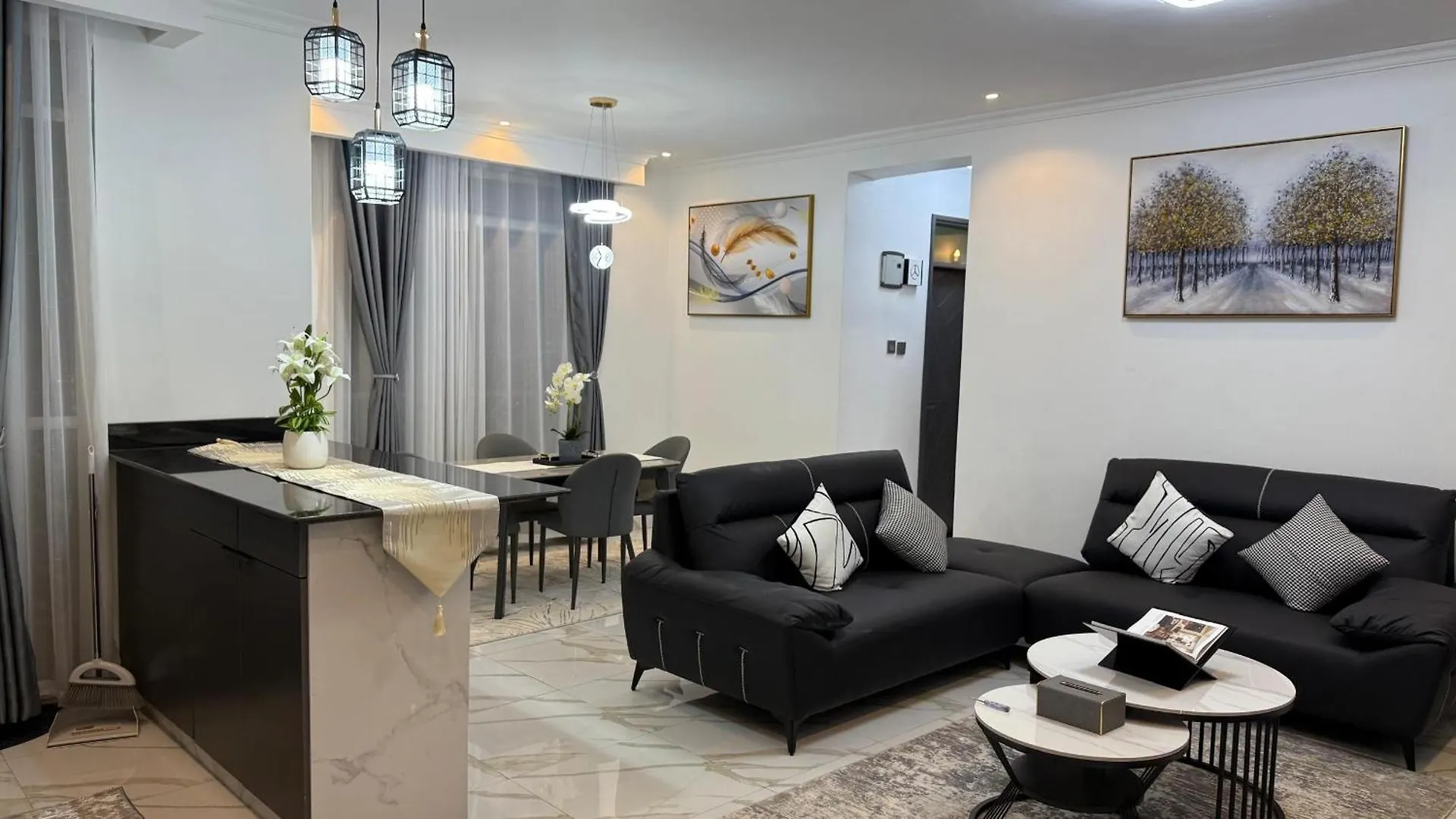 Nisrab Apartments Najjera Kampala