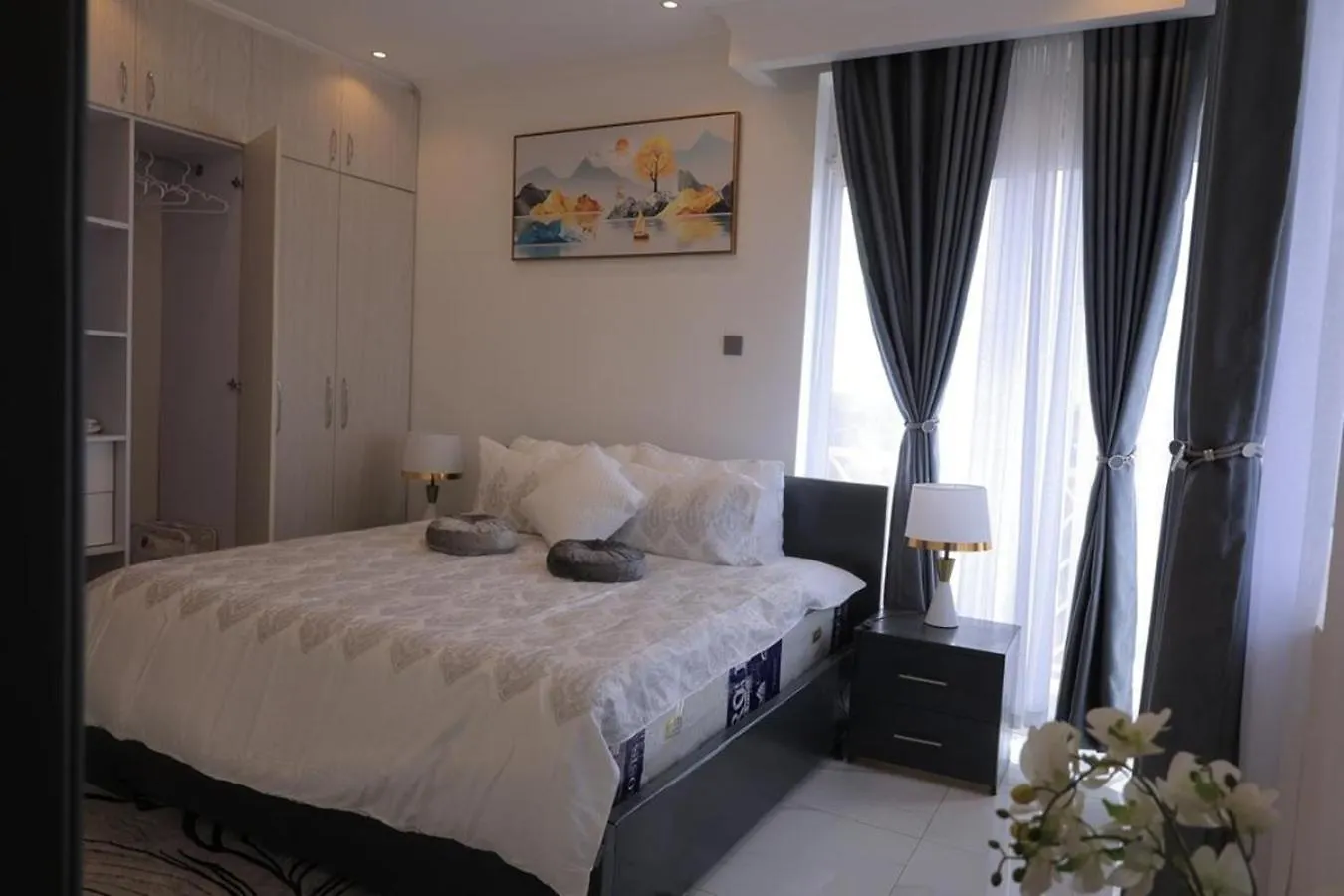 Nisrab Apartments Najjera Kampala
