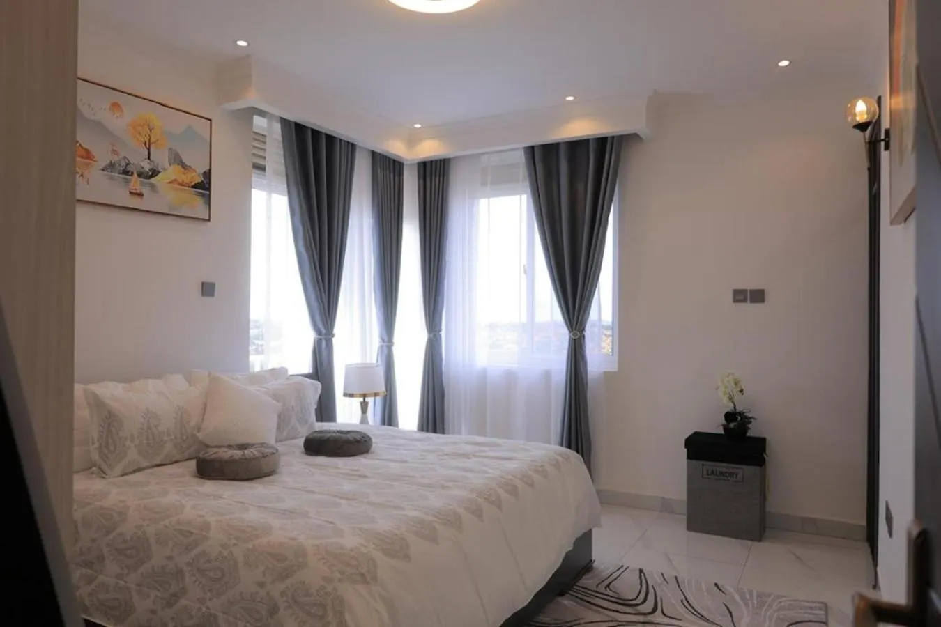 Nisrab Apartments Najjera Kampala