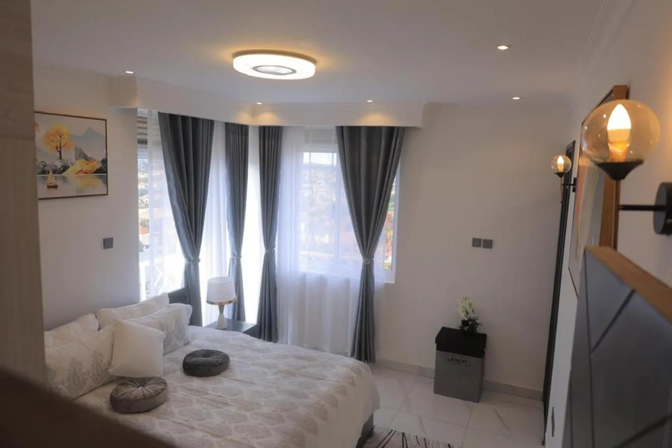 Nisrab Apartments Najjera Kampala