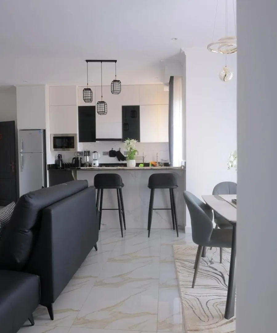 Nisrab Apartments Najjera Kampala