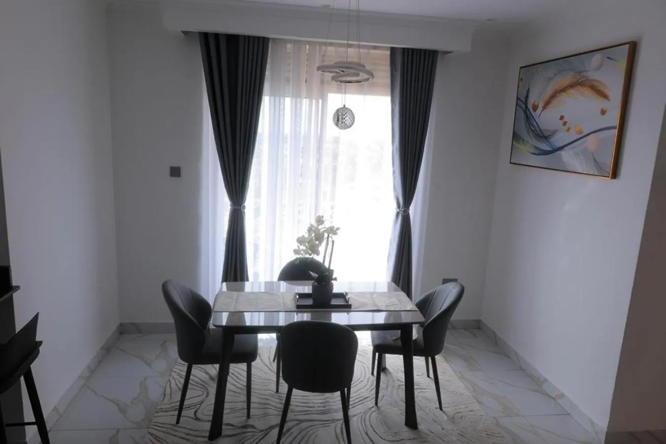 Nisrab Apartments Najjera Kampala 0*,