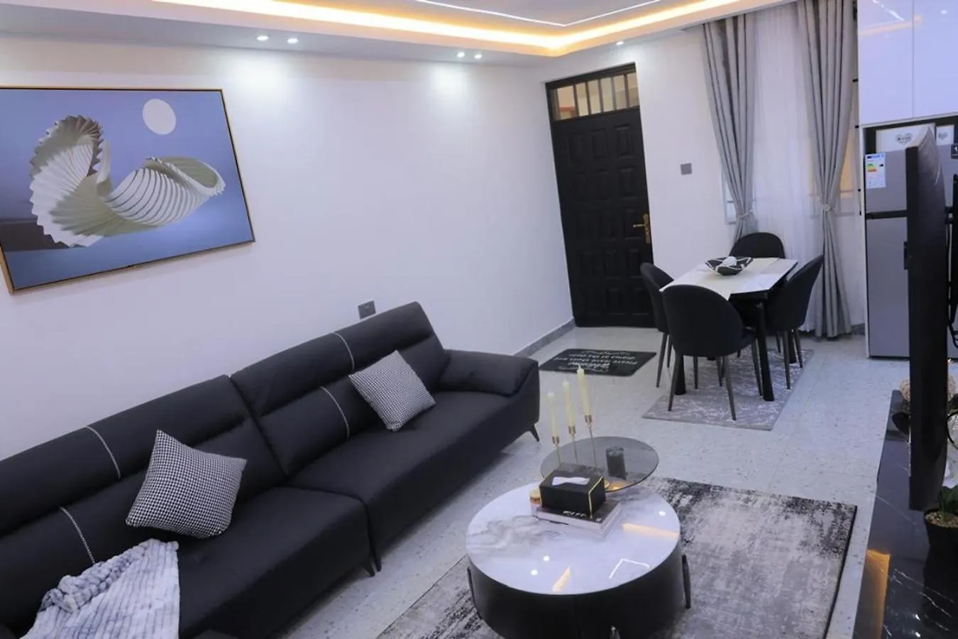 Nisrab Apartments Najjera Kampala