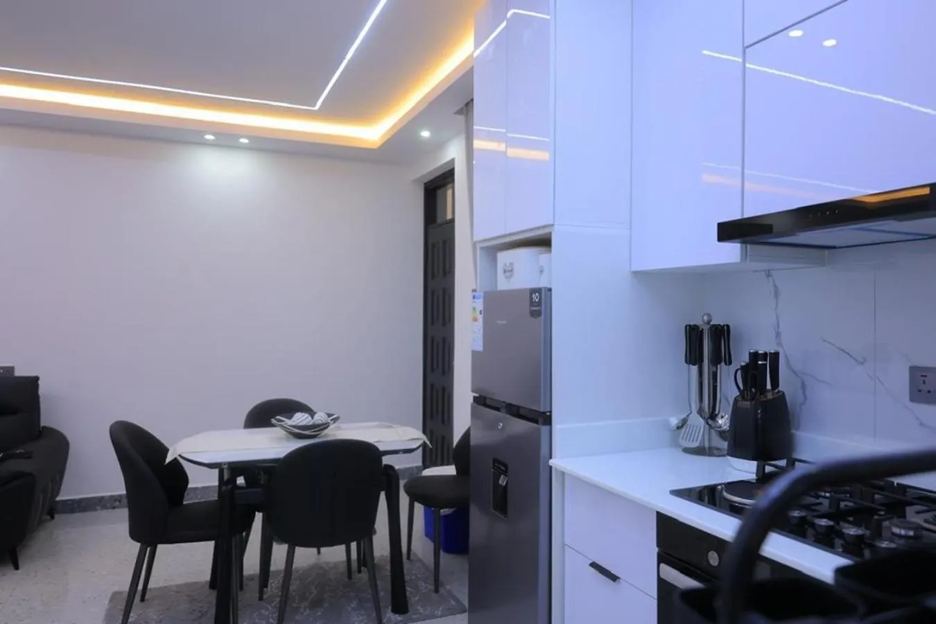Nisrab Apartments Najjera Kampala