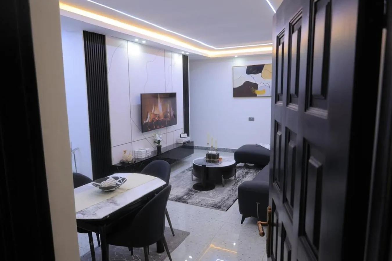 Nisrab Apartments Najjera Kampala