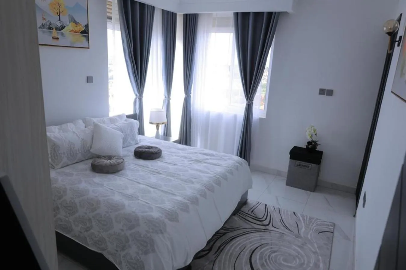 Nisrab Apartments Najjera Kampala 0*,
