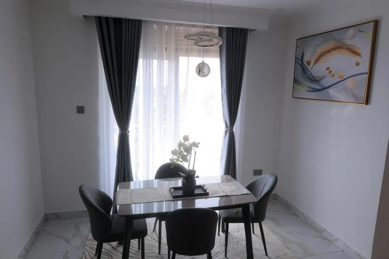 Nisrab Apartments Najjera Kampala