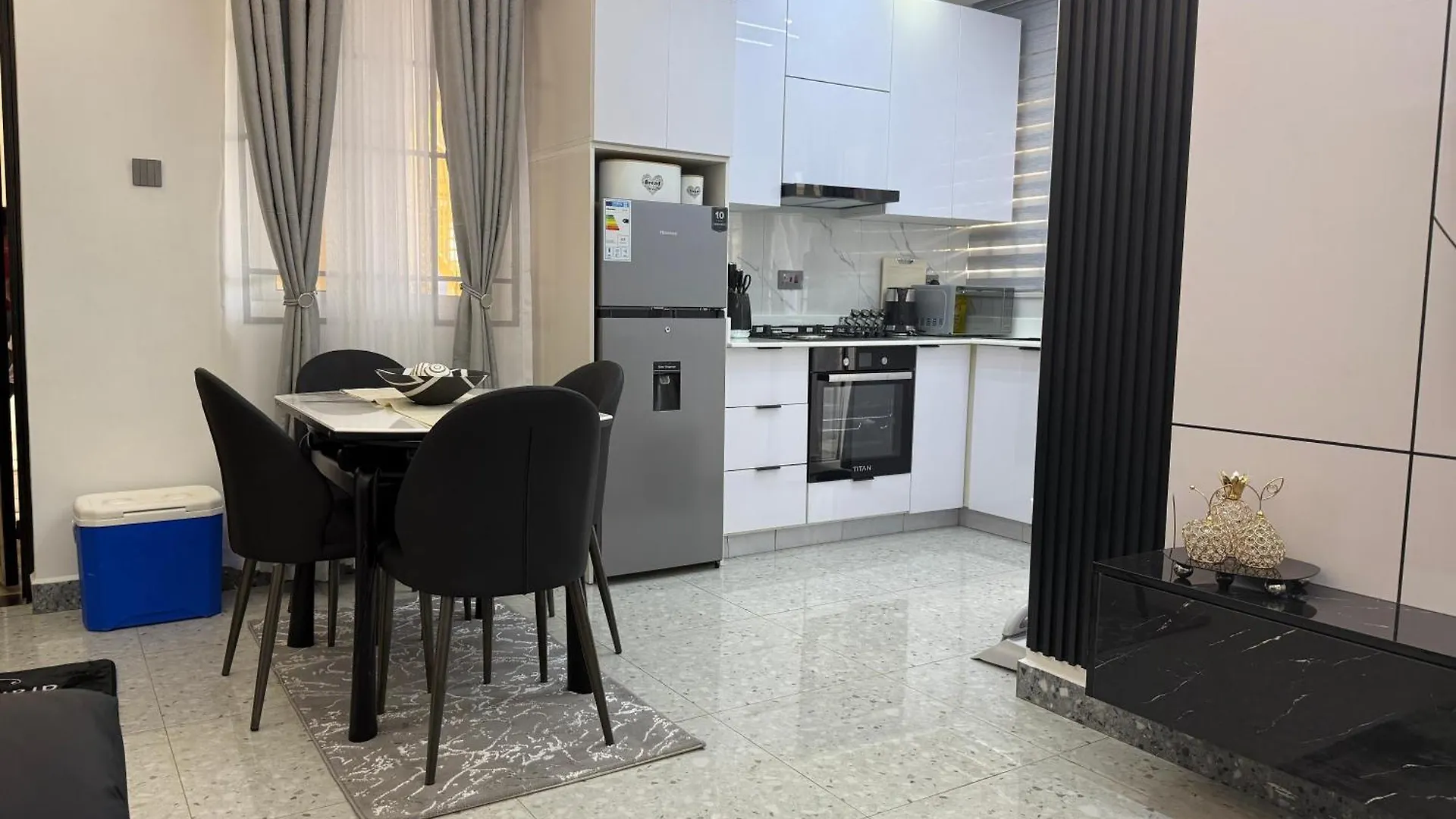 Nisrab Apartments Najjera Kampala